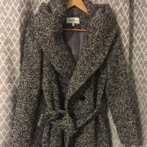 Calvin Klein Wool Coat